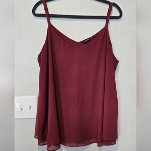 Torrid Chiffon Swing Cami - 2